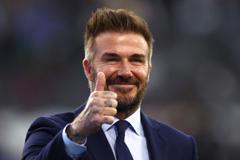 Nueva propiedad: David Beckham compró equipo de Inglaterra y piensa en la Premier League